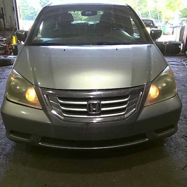 2008 Honda Odyssey GRAY Photo 14