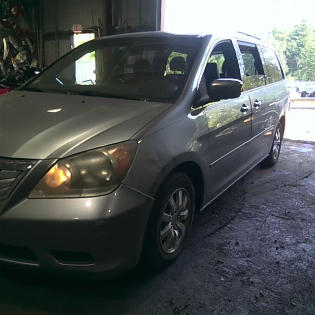 2008 Honda Odyssey GRAY Photo 15
