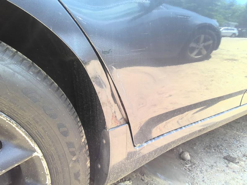 2008 Infiniti G35 DARK BLUE Photo 5