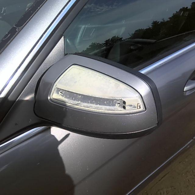 2008 Mercedes-Benz C-Class SILVER Photo 14