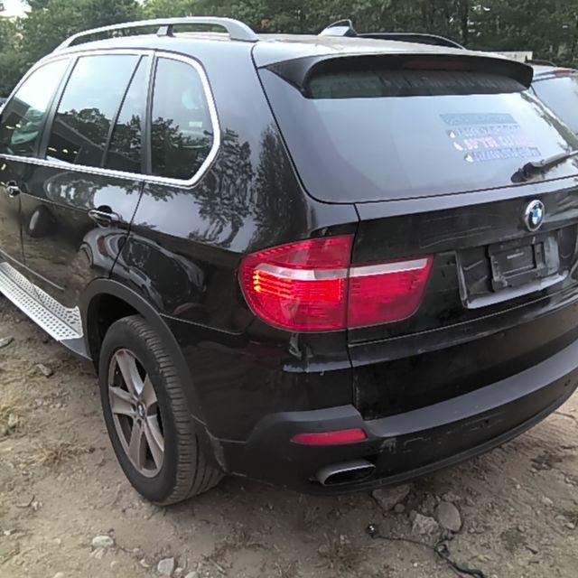 2009 BMW X5 BLACK Photo 9
