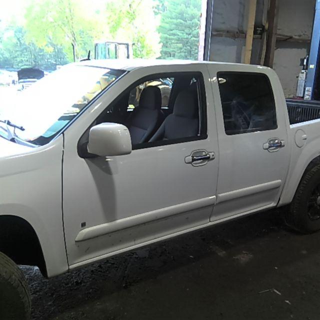 2009 Chevrolet Colorado WHITE Photo 8