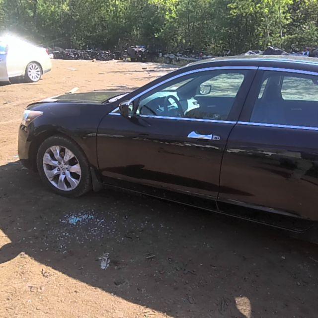 2009 Honda Accord BLACK Photo 9