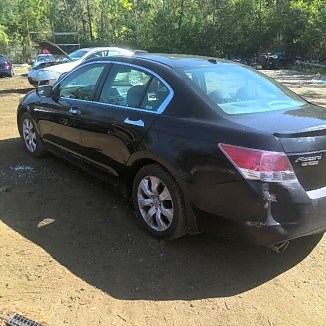 2009 Honda Accord BLACK Photo 11