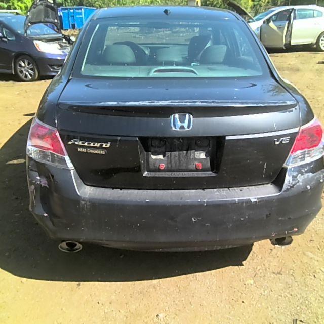 2009 Honda Accord BLACK Photo 13