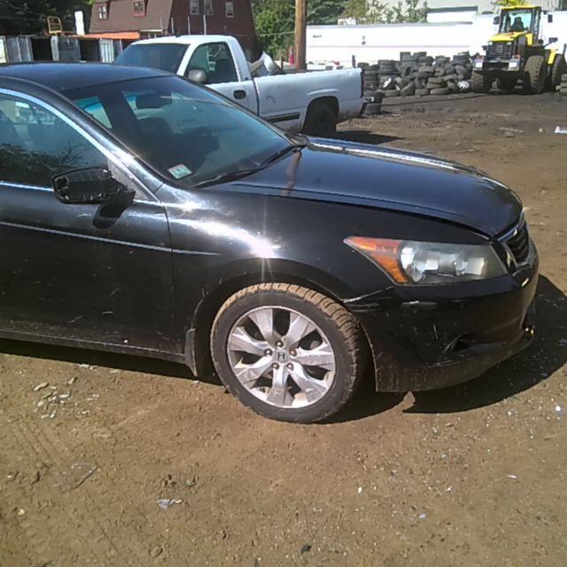 2009 Honda Accord BLACK Photo 5