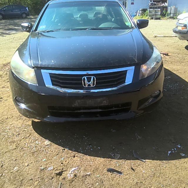 2009 Honda Accord BLACK Photo 6
