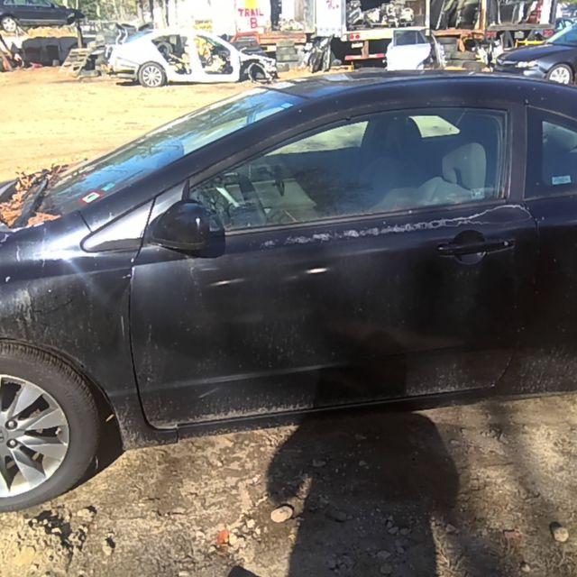 2009 Honda Civic BLACK Photo 10