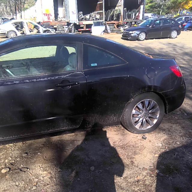 2009 Honda Civic BLACK Photo 13
