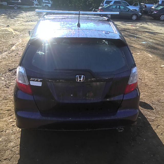 2009 Honda Fit DARK BLUE Photo 13