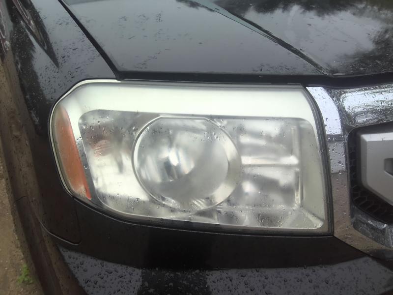2009 Honda Pilot FORMAL BLACK Photo 9