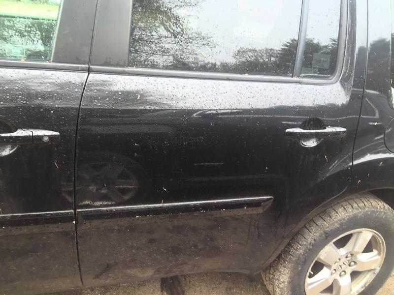 2009 Honda Pilot FORMAL BLACK Photo 14