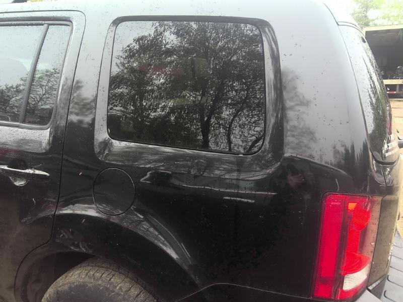 2009 Honda Pilot FORMAL BLACK Photo 15
