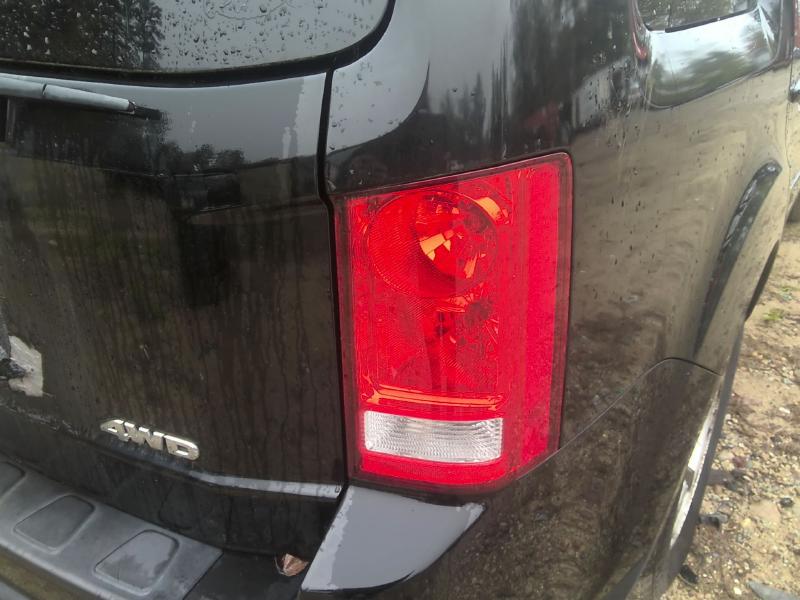 2009 Honda Pilot FORMAL BLACK Photo 7