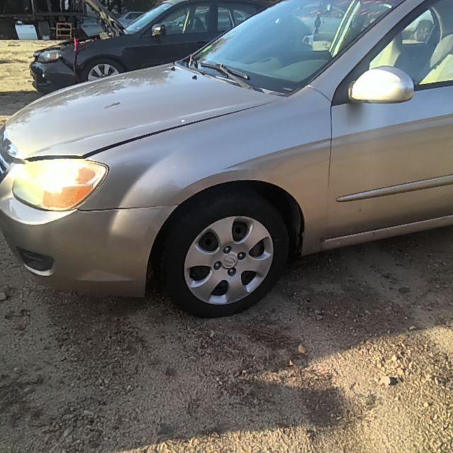2009 Kia Spectra GOLD Photo 7