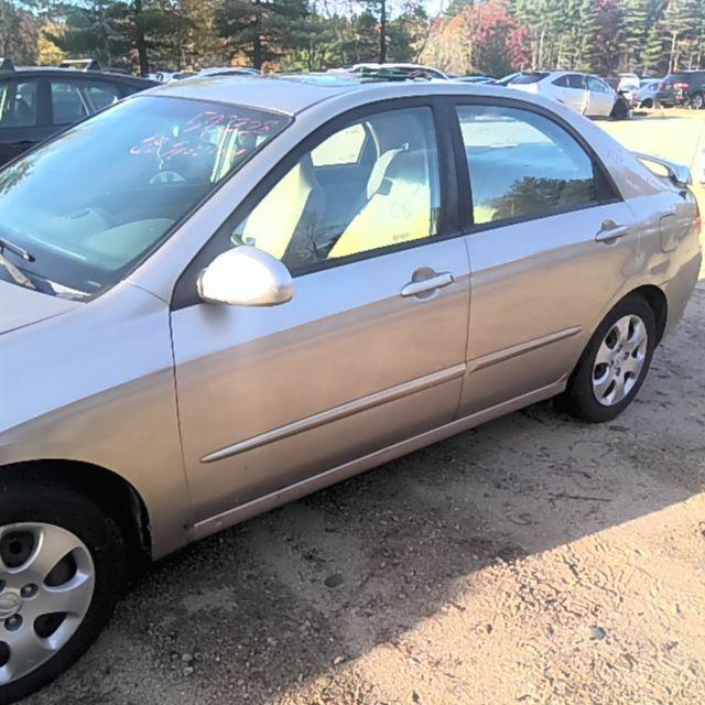 2009 Kia Spectra GOLD Photo 8