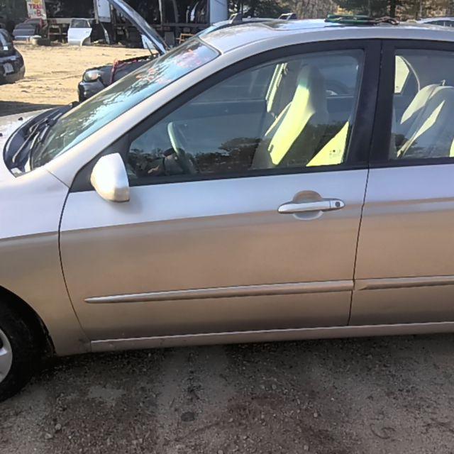 2009 Kia Spectra GOLD Photo 9