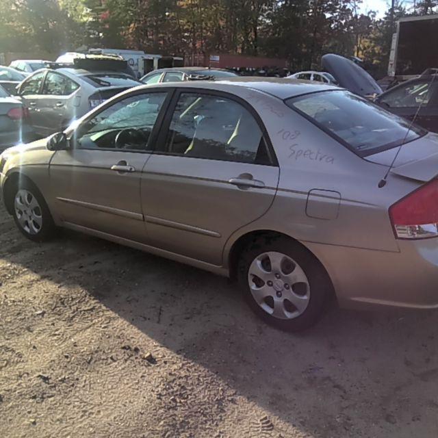 2009 Kia Spectra GOLD Photo 10