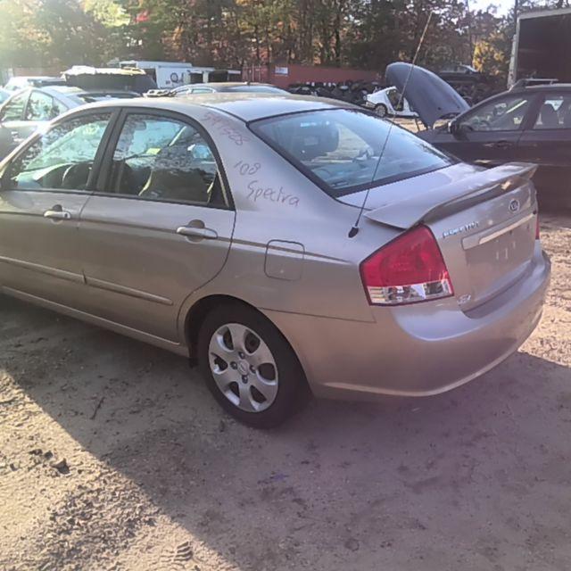 2009 Kia Spectra GOLD Photo 11