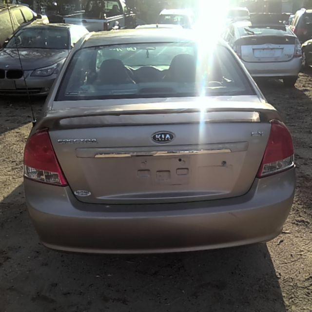 2009 Kia Spectra GOLD Photo 12