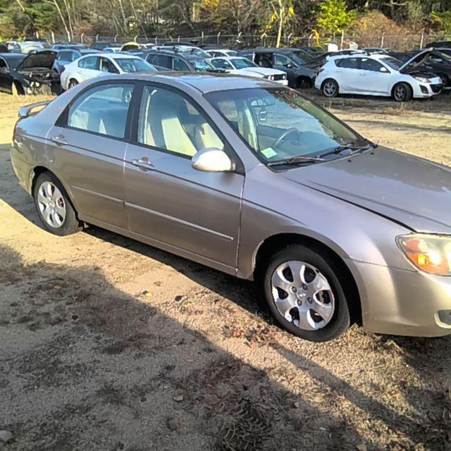 2009 Kia Spectra GOLD Photo 6