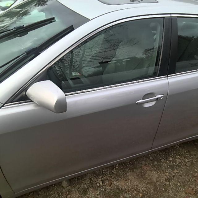 2009 Toyota Camry SILVER Photo 9