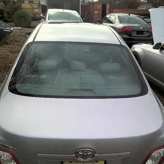 2009 Toyota Camry SILVER Photo 12