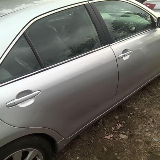 2009 Toyota Camry SILVER Photo 3
