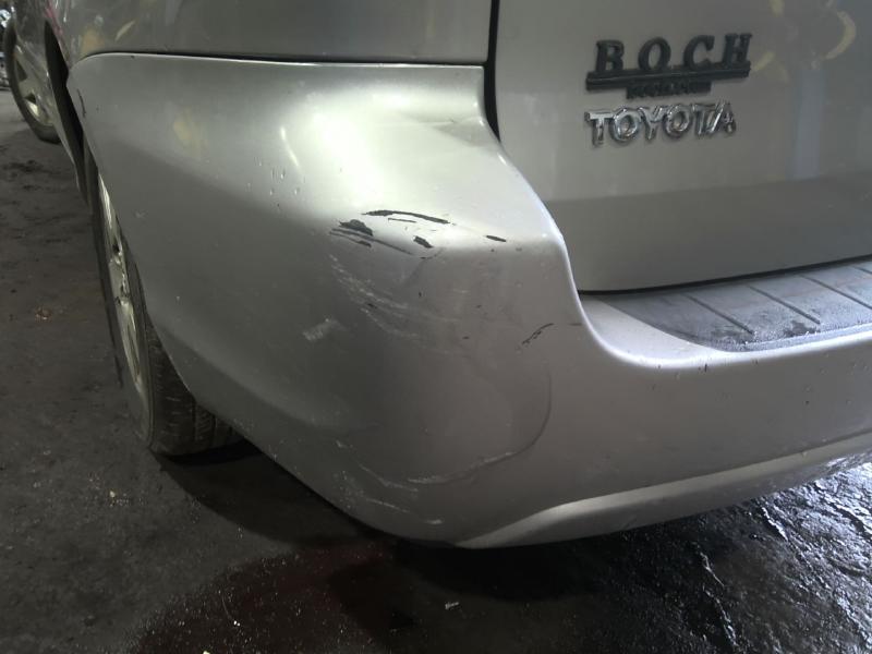 2009 Toyota Sienna SILVER Photo 15