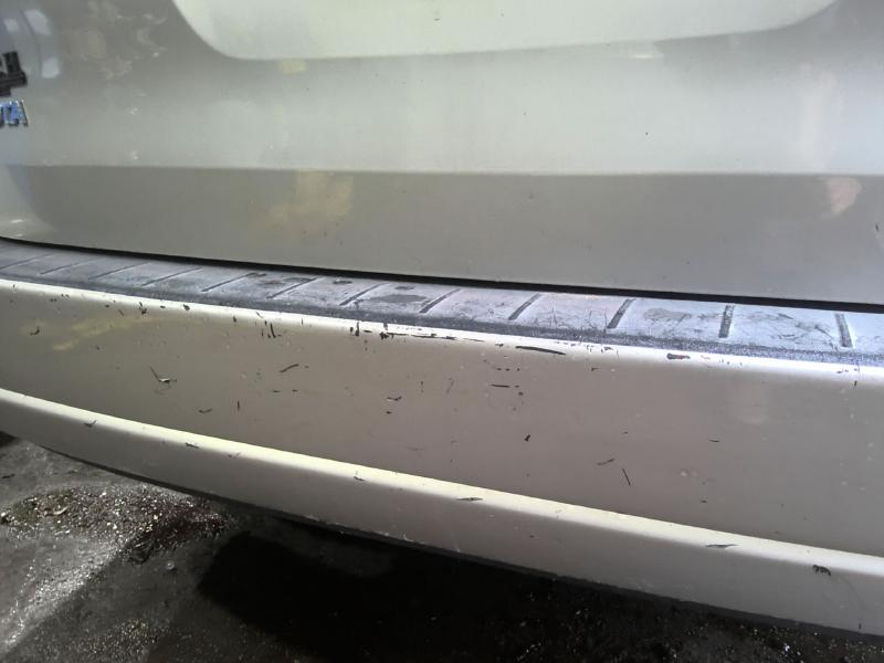 2009 Toyota Sienna SILVER Photo 4
