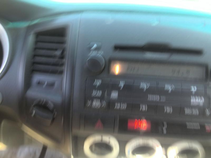 2009 Toyota Tacoma RED Photo 5