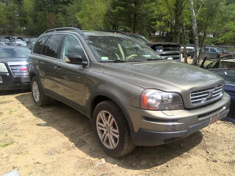 2009 Volvo XC90 CAPER GREEN PEARL Photo 8