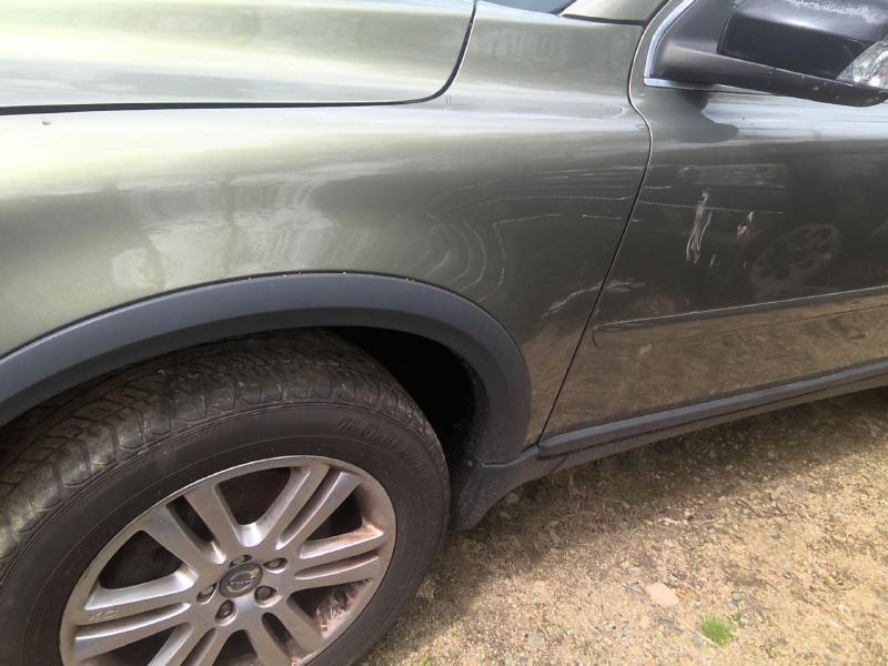 2009 Volvo XC90 CAPER GREEN PEARL Photo 15