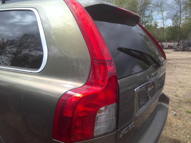 2009 Volvo XC90 CAPER GREEN PEARL Photo 5