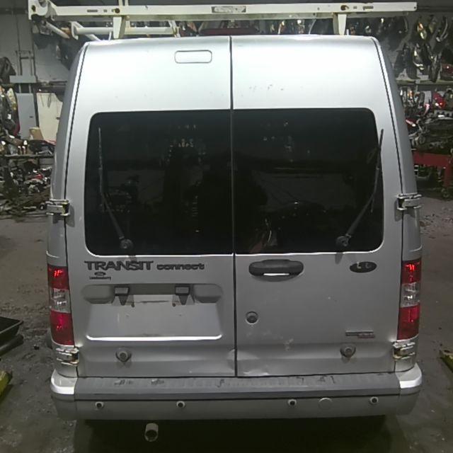2010 Ford Transit Connect SILVER Photo 5