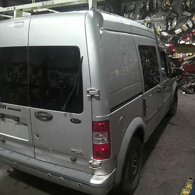 2010 Ford Transit Connect SILVER Photo 6