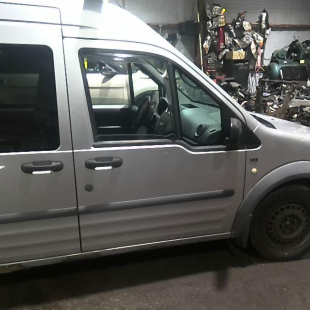 2010 Ford Transit Connect SILVER Photo 8