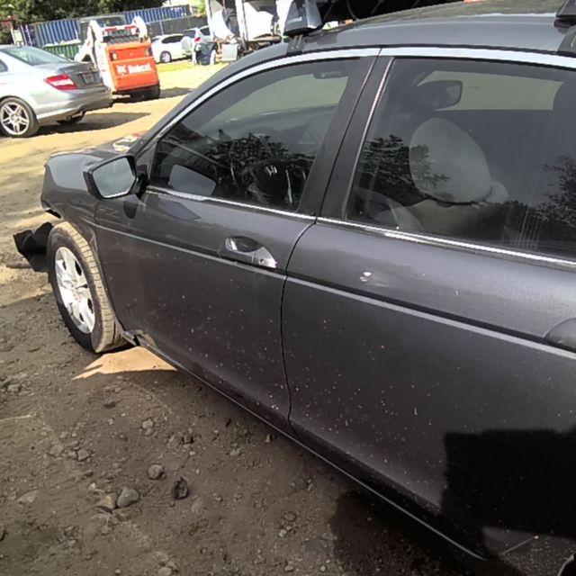 2010 Honda Accord GRAY Photo 4