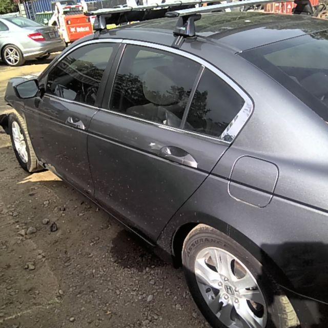 2010 Honda Accord GRAY Photo 5