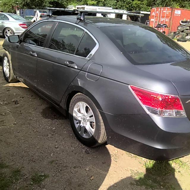 2010 Honda Accord GRAY Photo 6