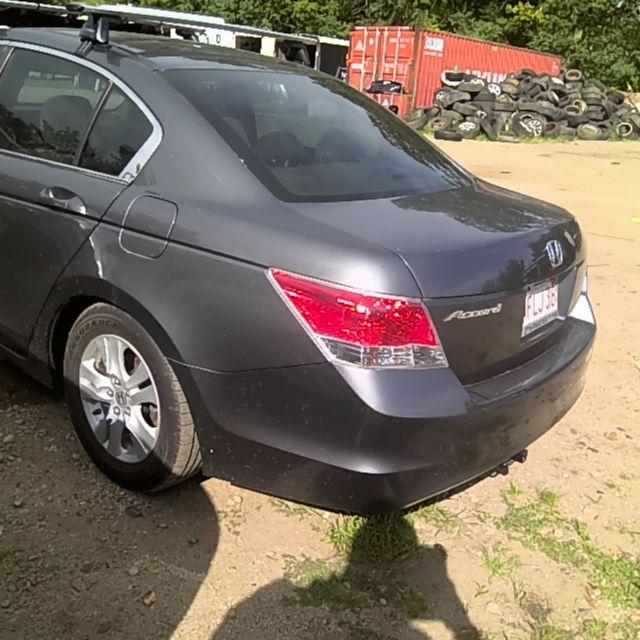 2010 Honda Accord GRAY Photo 7