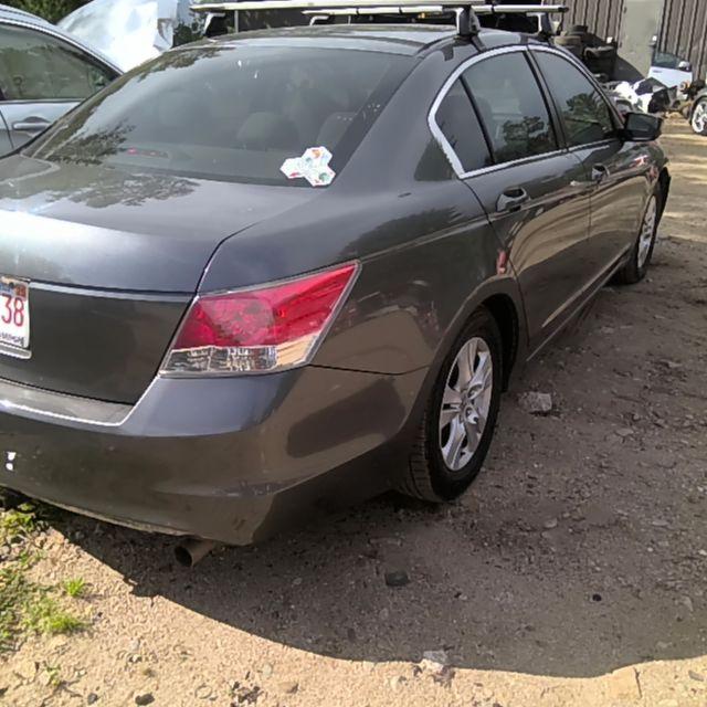 2010 Honda Accord GRAY Photo 10