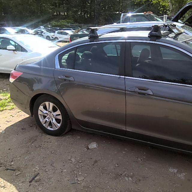 2010 Honda Accord GRAY Photo 13