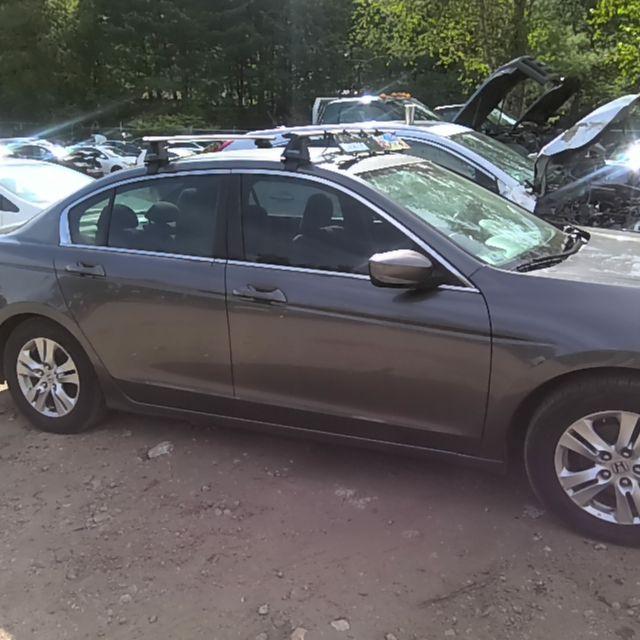 2010 Honda Accord GRAY Photo 14
