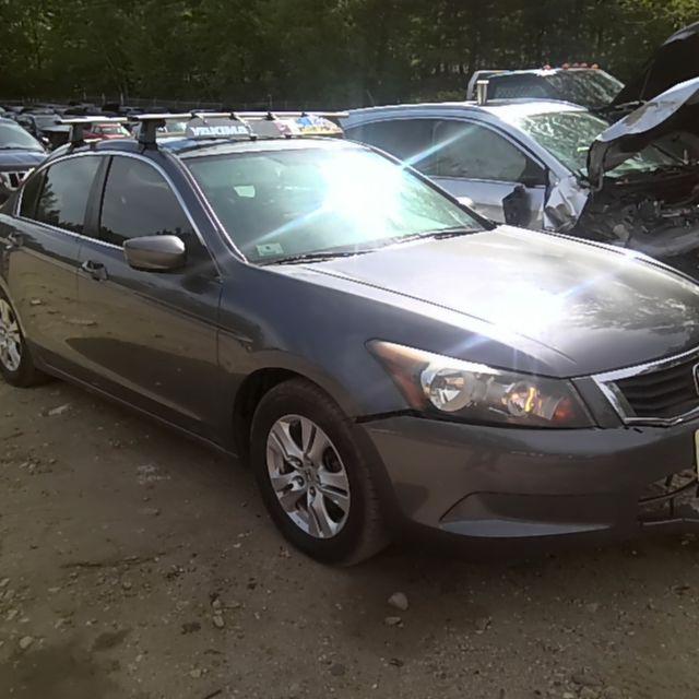 2010 Honda Accord GRAY Photo 15