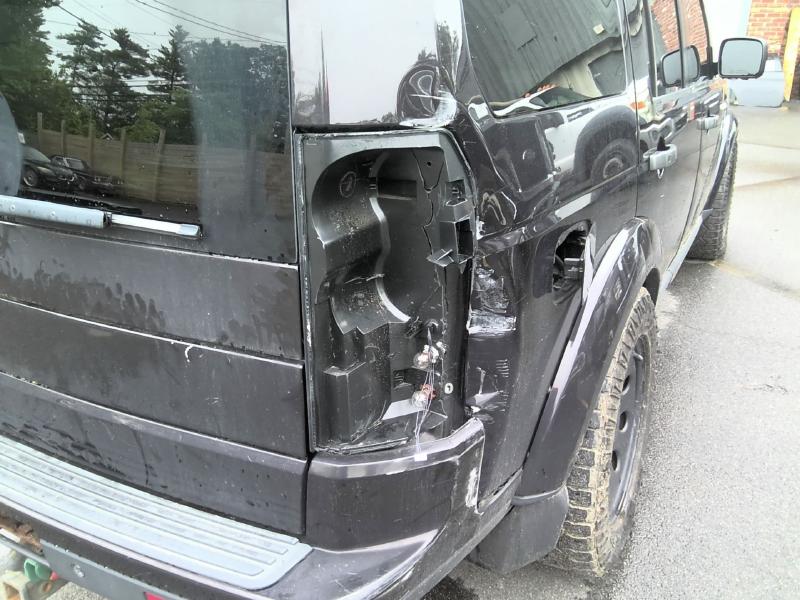 2010 Land Rover LR4 BLACK Photo 5