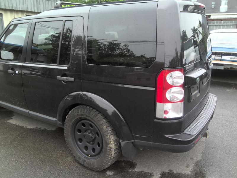 2010 Land Rover LR4 BLACK Photo 7