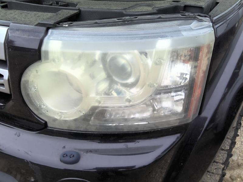 2010 Land Rover LR4 BLACK Photo 13
