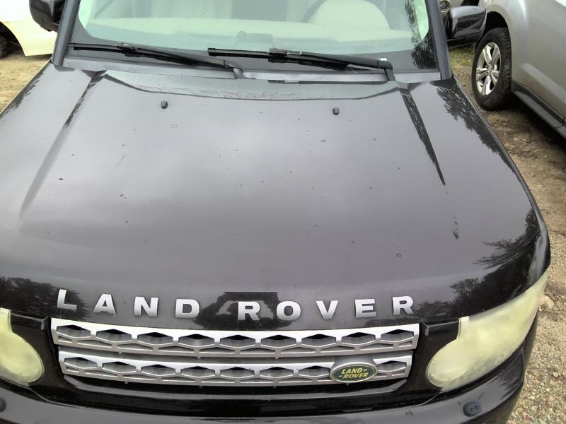 2010 Land Rover LR4 BLACK Photo 14