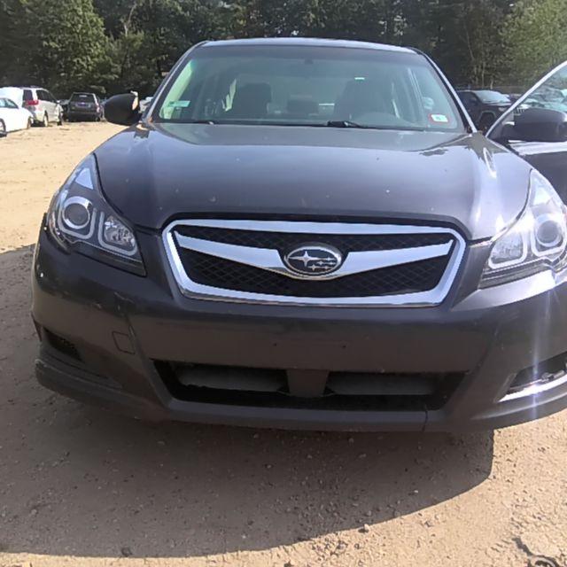 2010 Subaru Legacy GRAY Photo 4